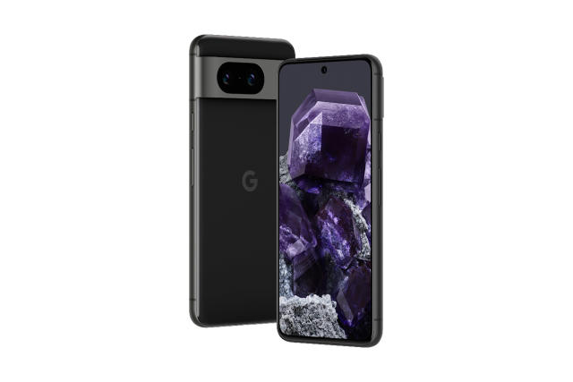 Google Pixel 8 and 8 Pro Pack More AI and New Cameras, but at a
