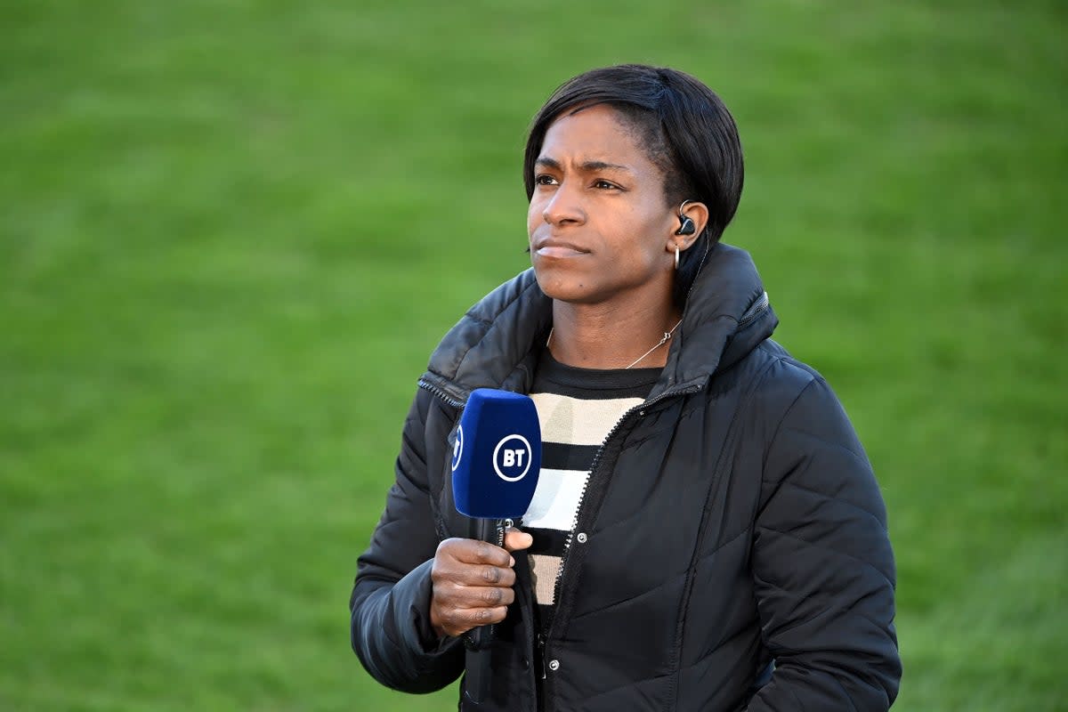 Maggie Alphonsi has been appointed to an independent review panel investigating the culture at the Welsh Rugby Union (Simon Galloway/{A) (PA Archive)
