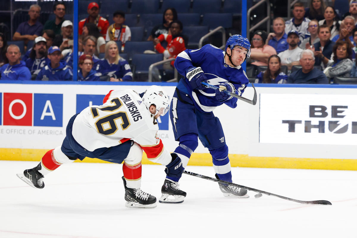 Behind Enemy Lines: Steven Stamkos Unavailable For Start Of Series