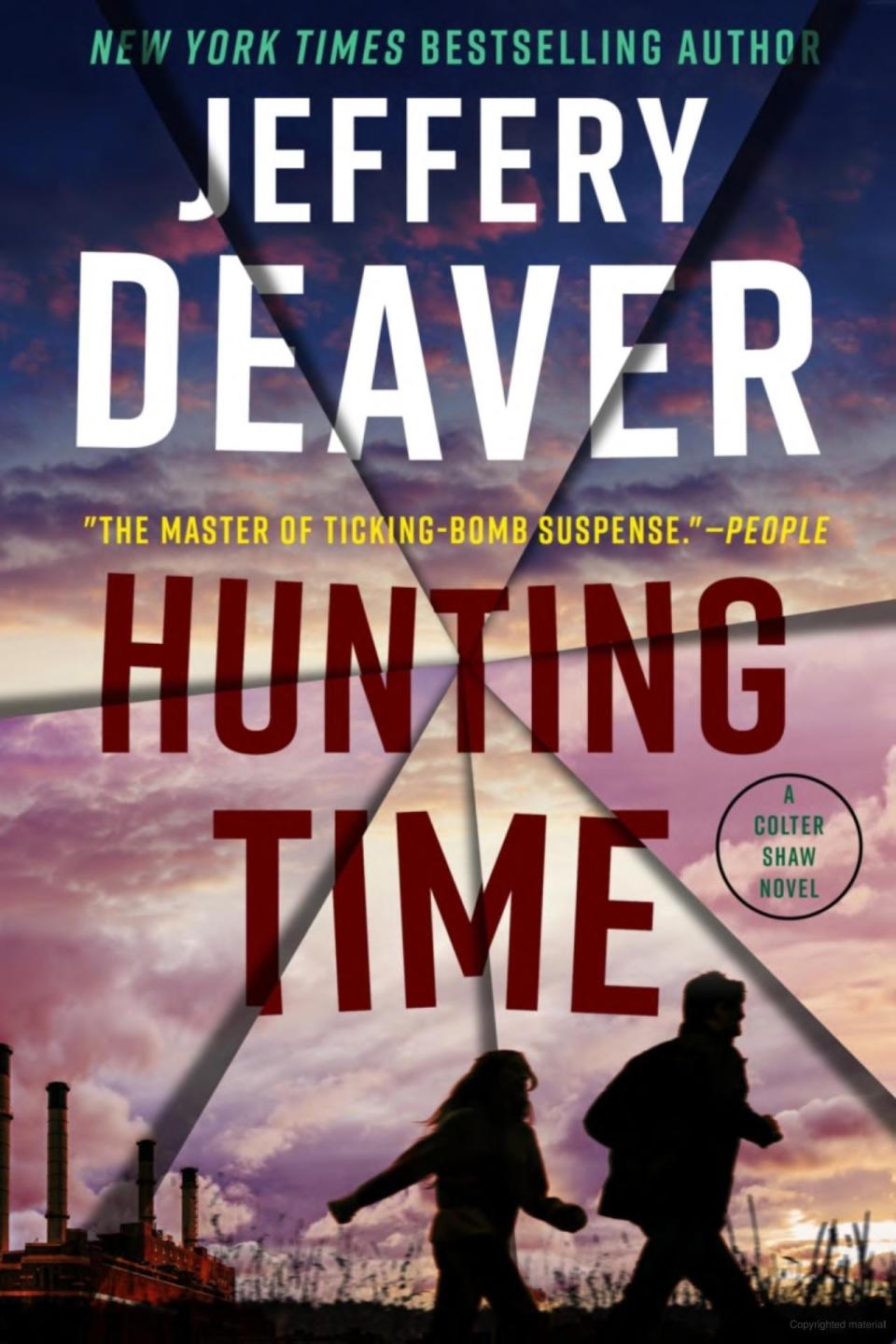 "Hunting Time" by Jeffery Deaver
