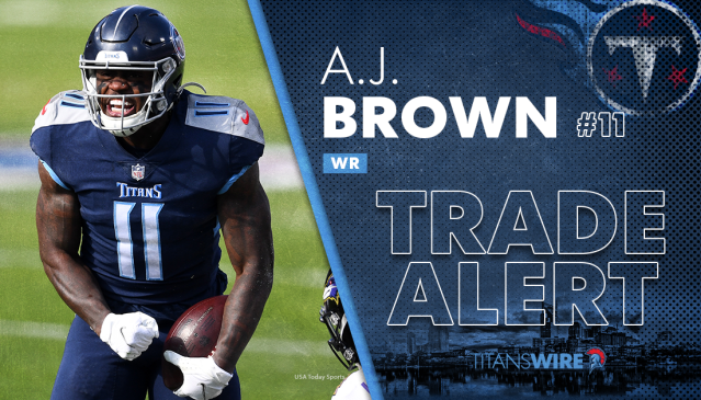 Before trade to Eagles, A.J. Brown wanted to play for this MLB team