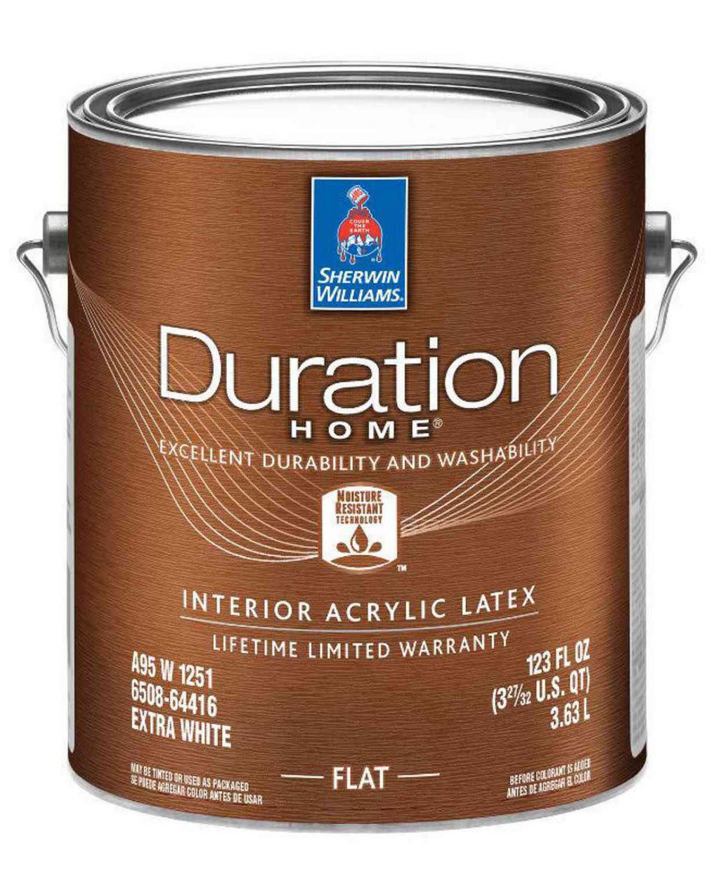 Sherwin-Williams Duration Home Paint