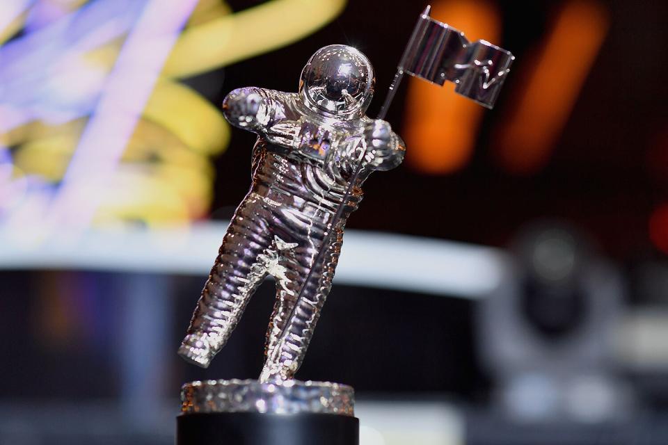 VMA moonman