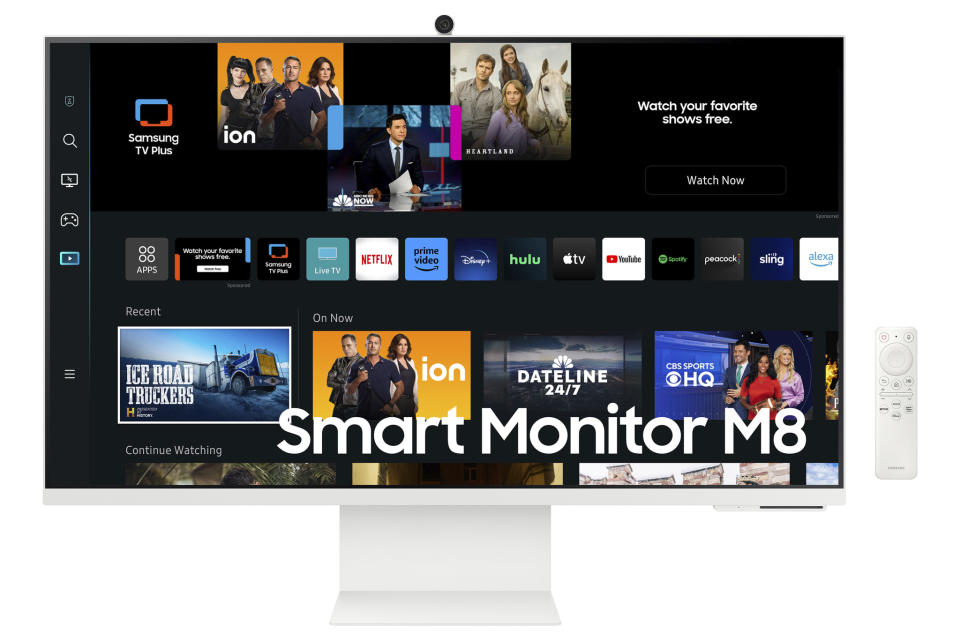 samsung smart monitor m80c