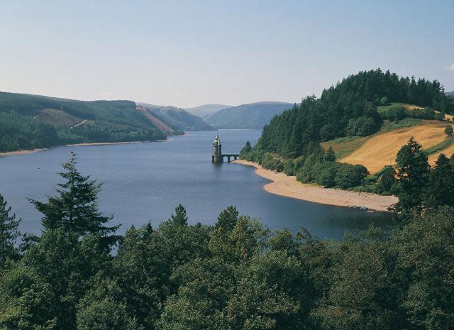 Lake Vyrnwy