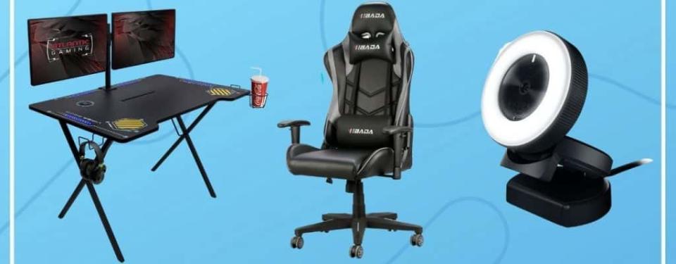 live streamers amazon prime day discount