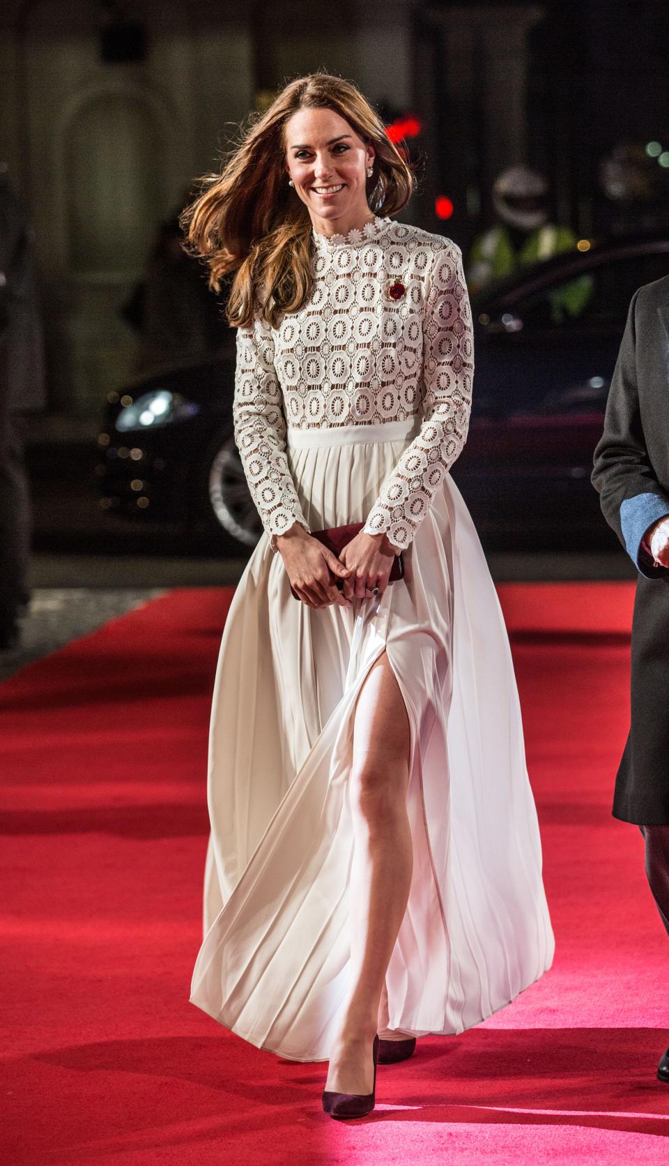 Kate Middleton in 2016.