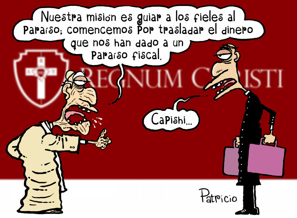 <p>Twitter: @patriciomonero / Facebook: Patricio Monero</p> 