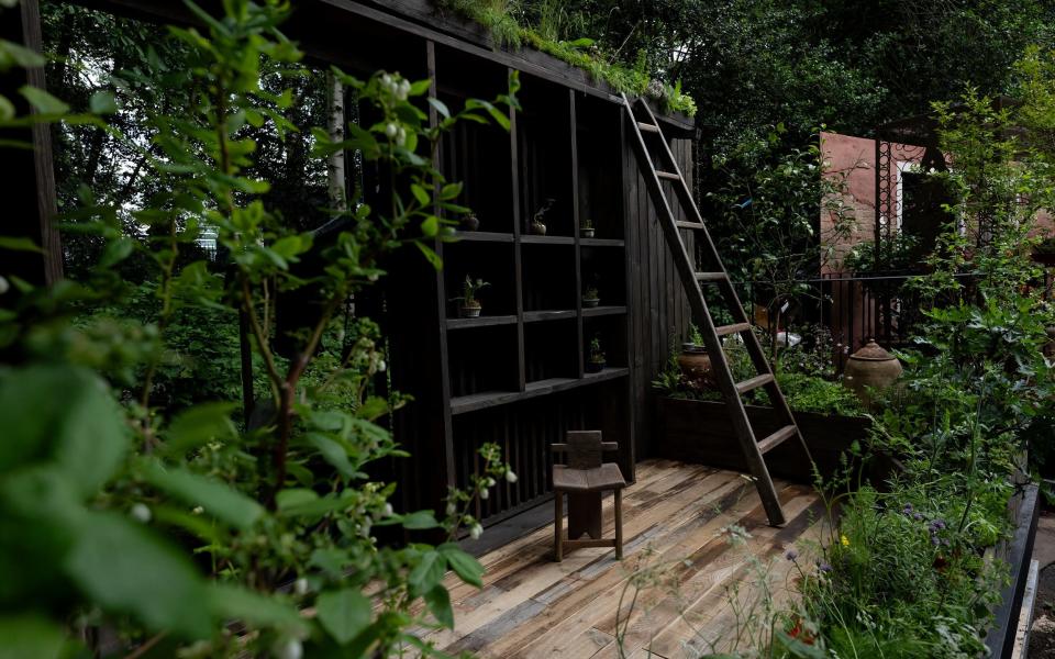 Chelsea Flower Show: best show garden and medal winners