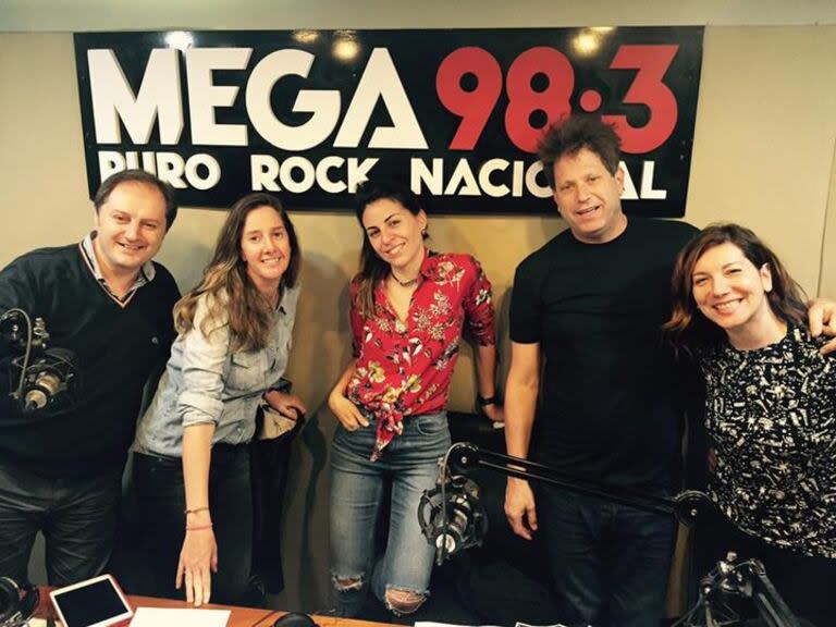 Radio Mega 98.3 llega al streaming