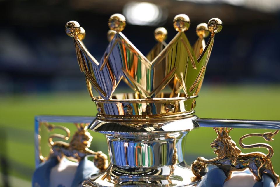 Man City have won the Premier League twice since being referred to an independent commission (Getty Images)