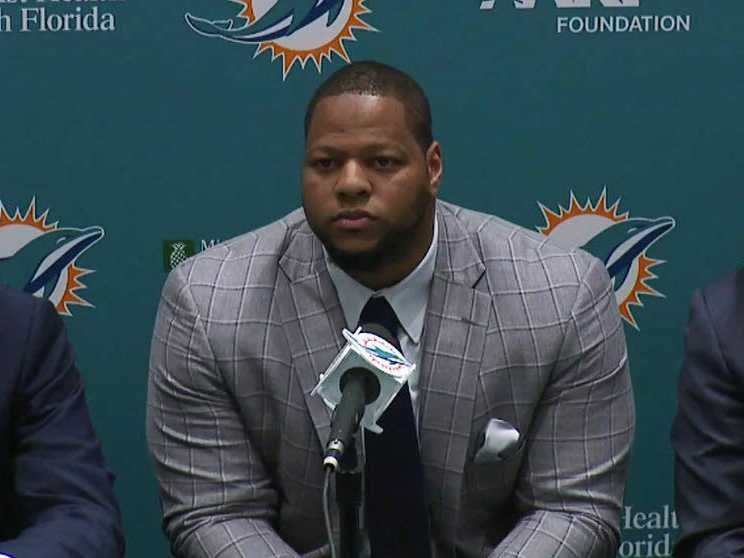 Ndamukong Suh