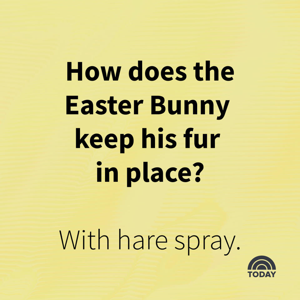 Easter Puns