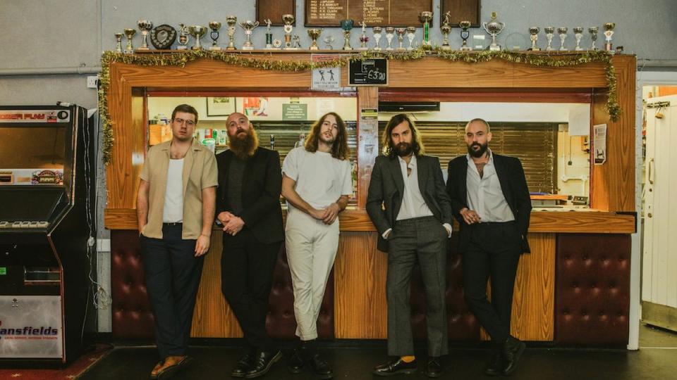 IDLES a hymn stream new song music release New Music Friday: 6 Albums to Stream