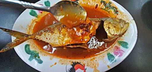 Peng Heong Hakka Paikut 1 - Asam fish 