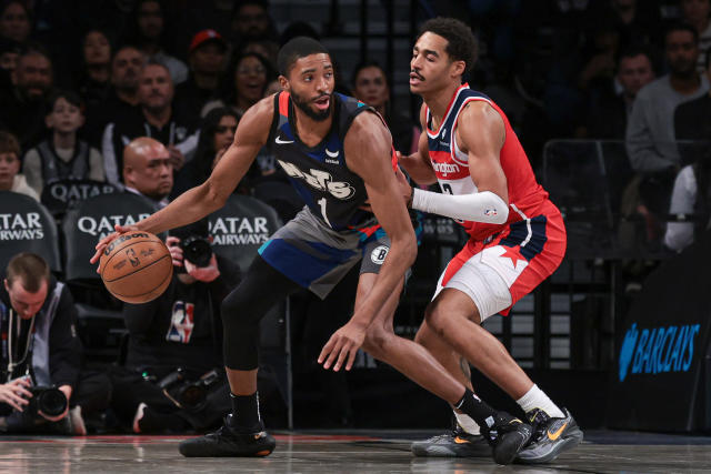 What channel is Brooklyn Nets vs Washington Wizards on tonight? Time, TV  schedule & live stream l NBA Season 2020-21