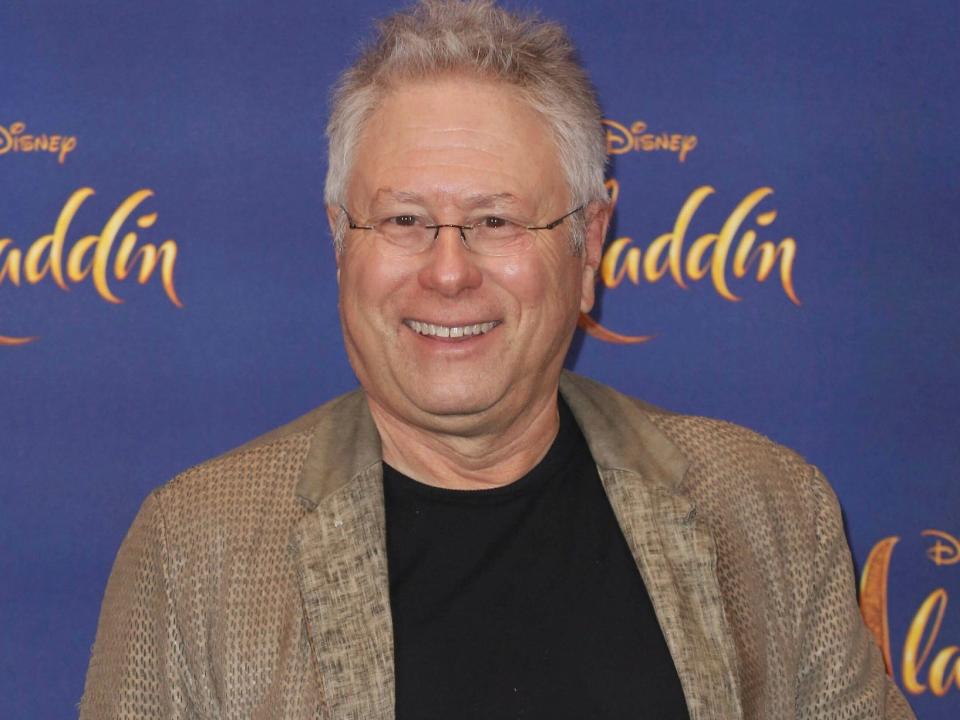 alan menken may 2019