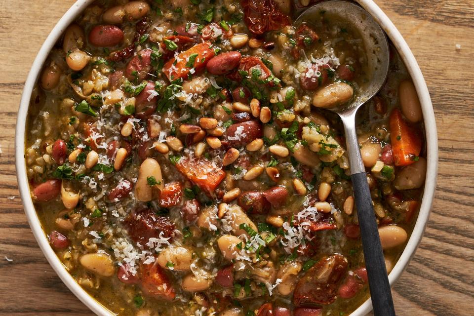 45 Classic And Creative Bean Recipes