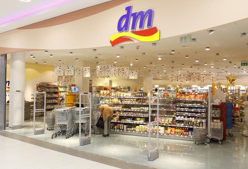 迪姆藥妝是全德國最大連鎖藥局，今年富比士的最年輕富豪就是股東。（翻攝croatiatravelinfo網站）