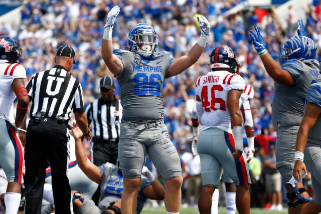 1 Ole Miss vs Memphis (HIGH SCORING) Highlights