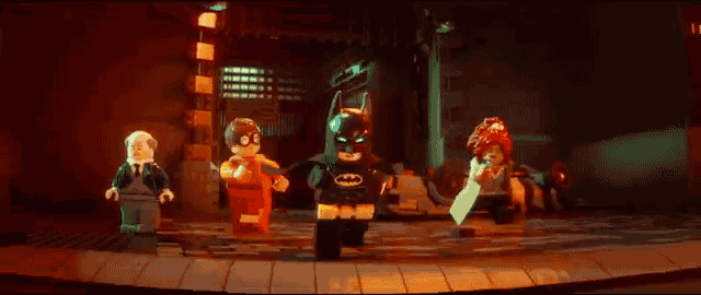 Action Figure Insider » The LEGO Batman Movie – Trailer #4