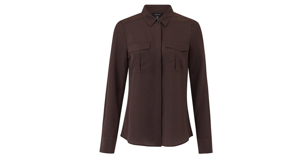 Safari Silk Shirt 