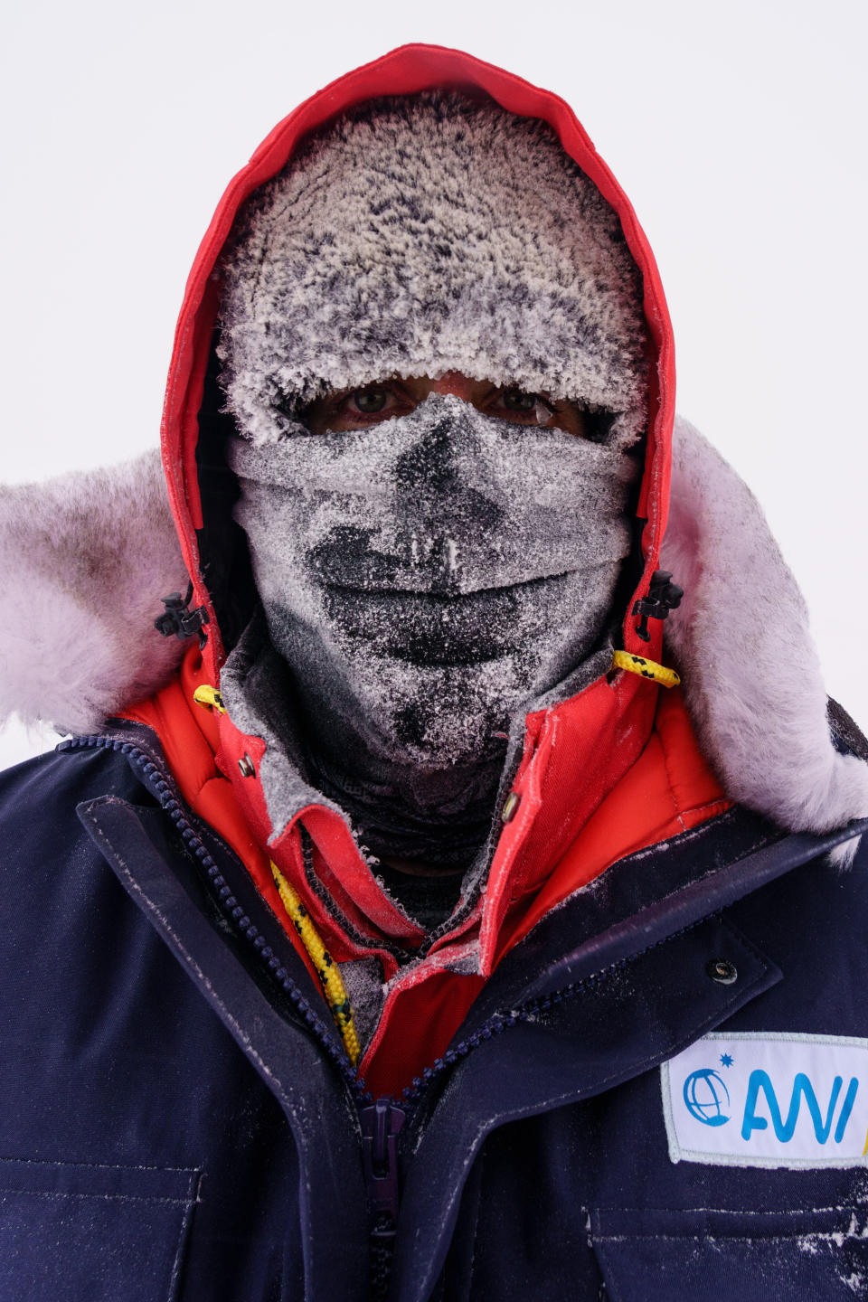 Storms and brutally cold temperatures make science difficult at the top of the world. (Photo: John Cassano)