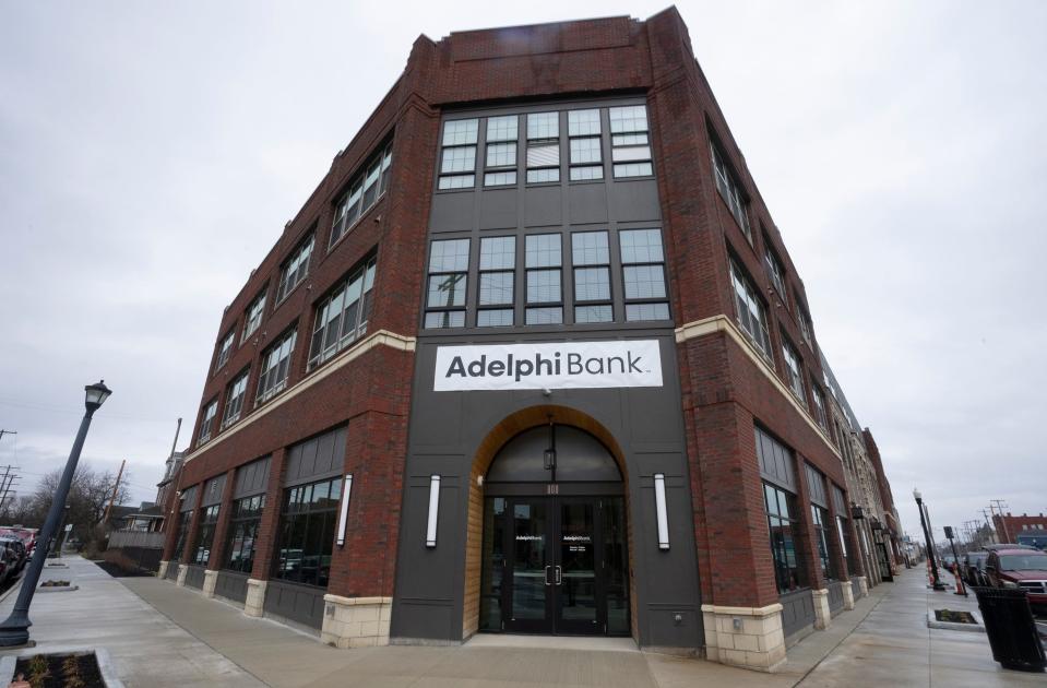 Adelphi Banks is the only Black-owned bank in Ohio.