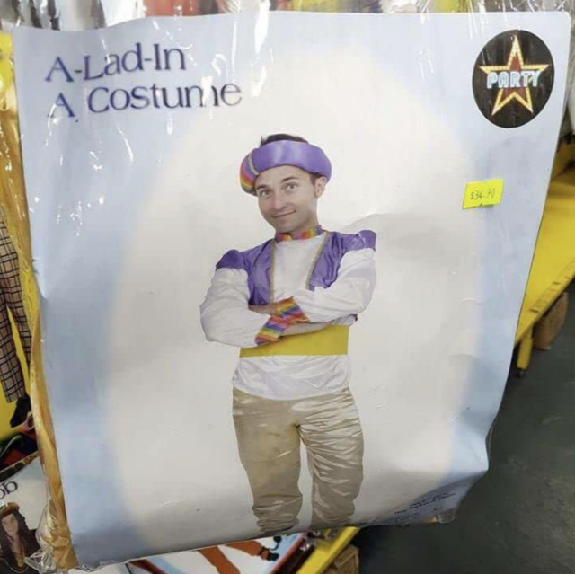21 Unhinged Off-Brand Halloween Costumes That Tried And Failed So