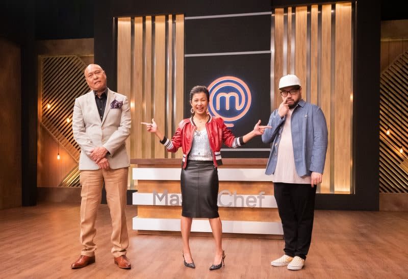 Masterchef Singapore Season 2 Judges Online