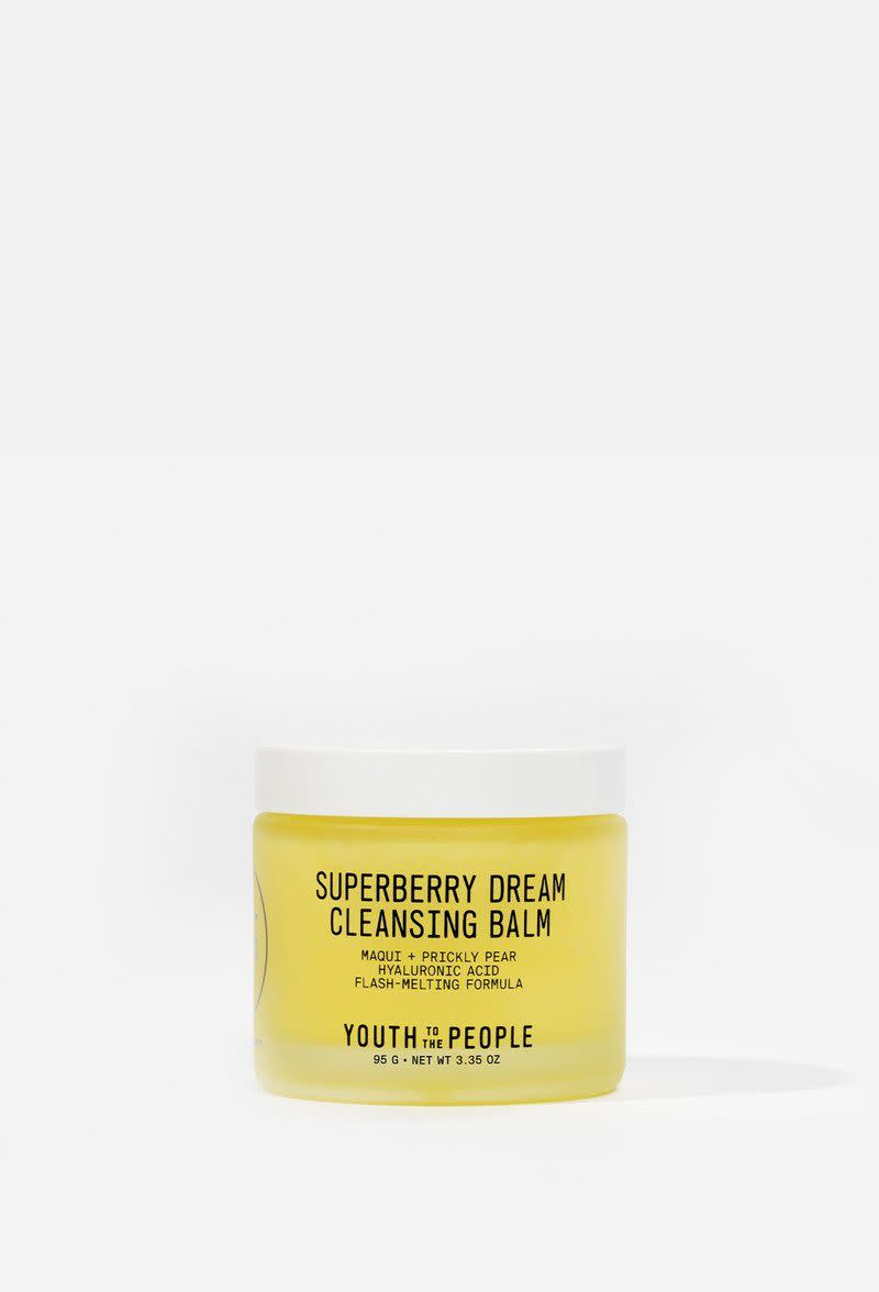 1) Superberry Dream Cleansing Balm