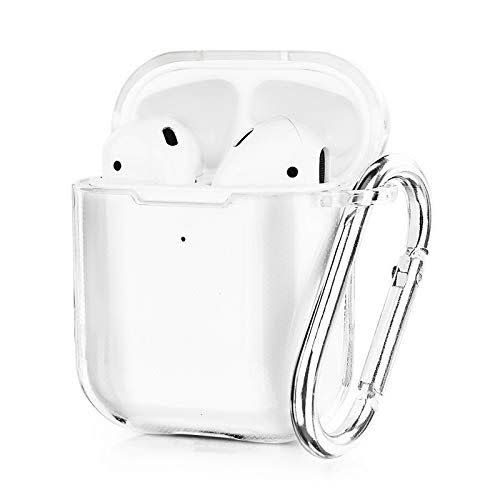 20) Clear Airpods Case Cover