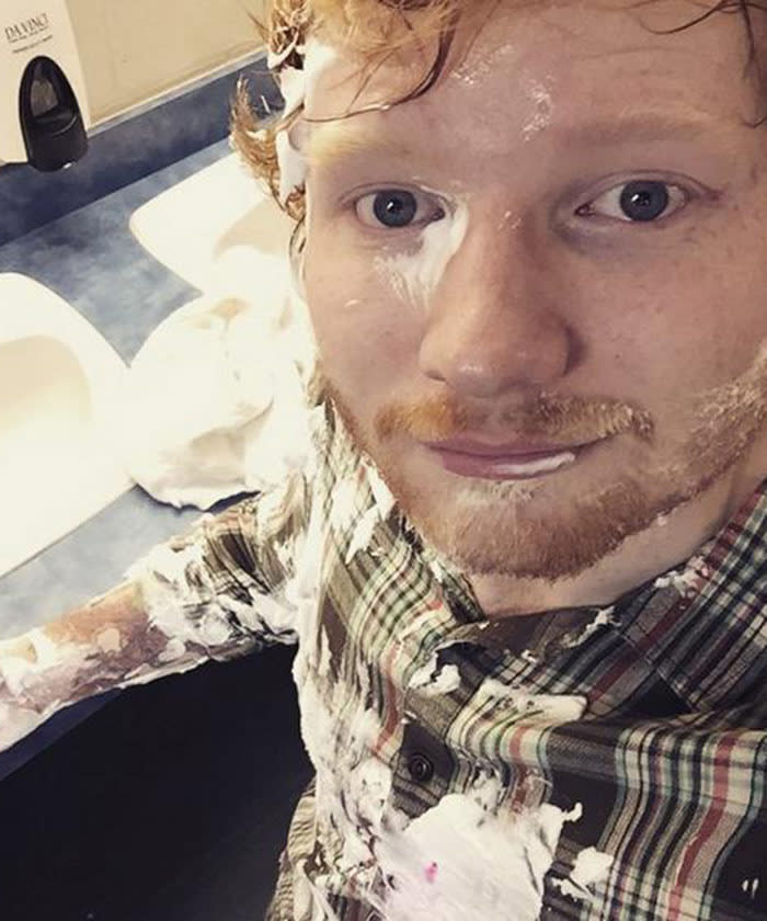 Best Celebrity Food Instagrams of the Week