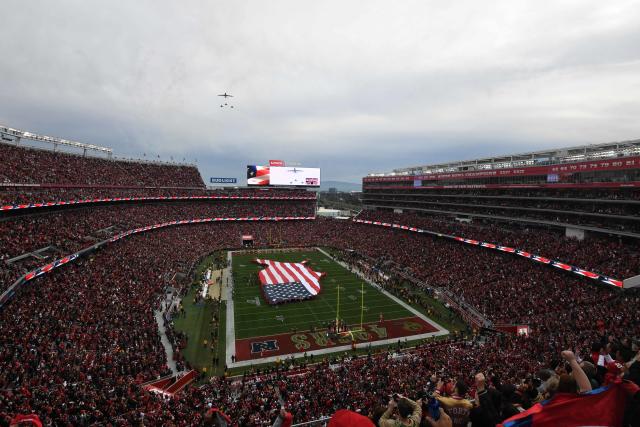 SoFi Stadium to host NFC title game, Super Bowl