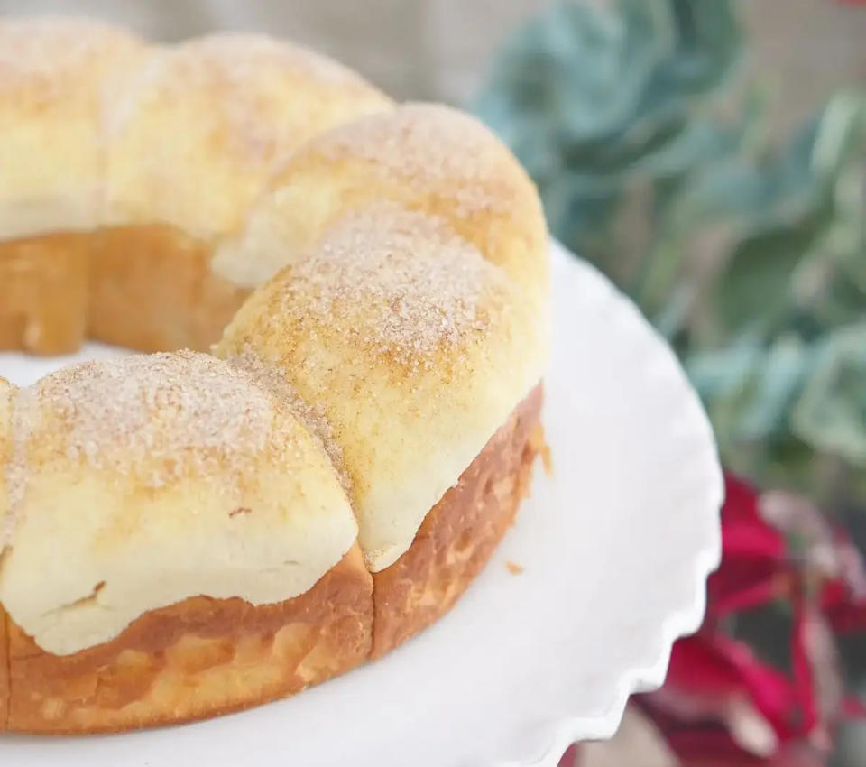 Rosca de conchas, Tomasa