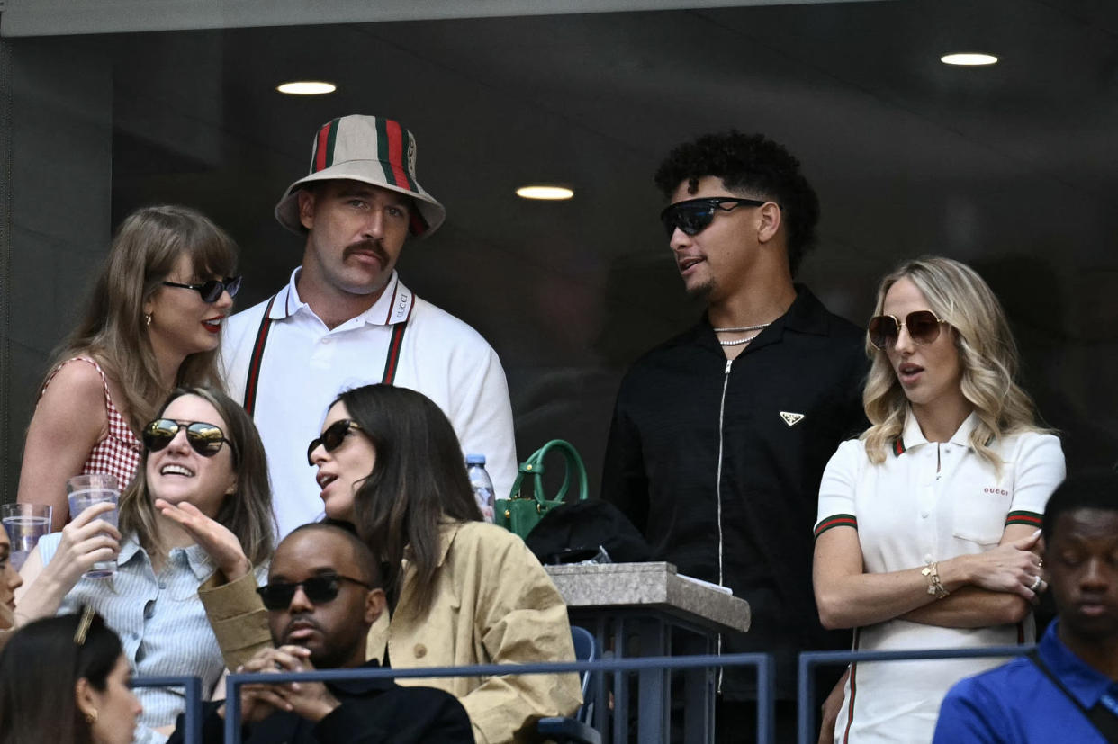 TENNIS-USA-OPEN (ANGELA WEISS / AFP via Getty Images)