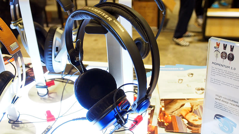 The Sennheiser Amperior headphones are great for people who love closed-back cans that are ideal for sound monitoring. It is going for S$199 (U.P. S$479). The only catch? There’s only 13 pieces left as of writing. Find it fast at Suntec Hall 401 (Booth 8338).