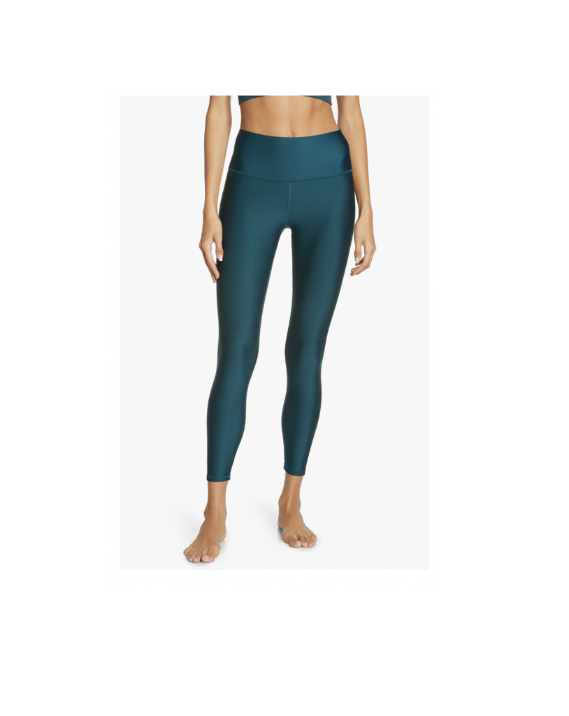 1) Alo Airlift High-Waist Midi Leggings