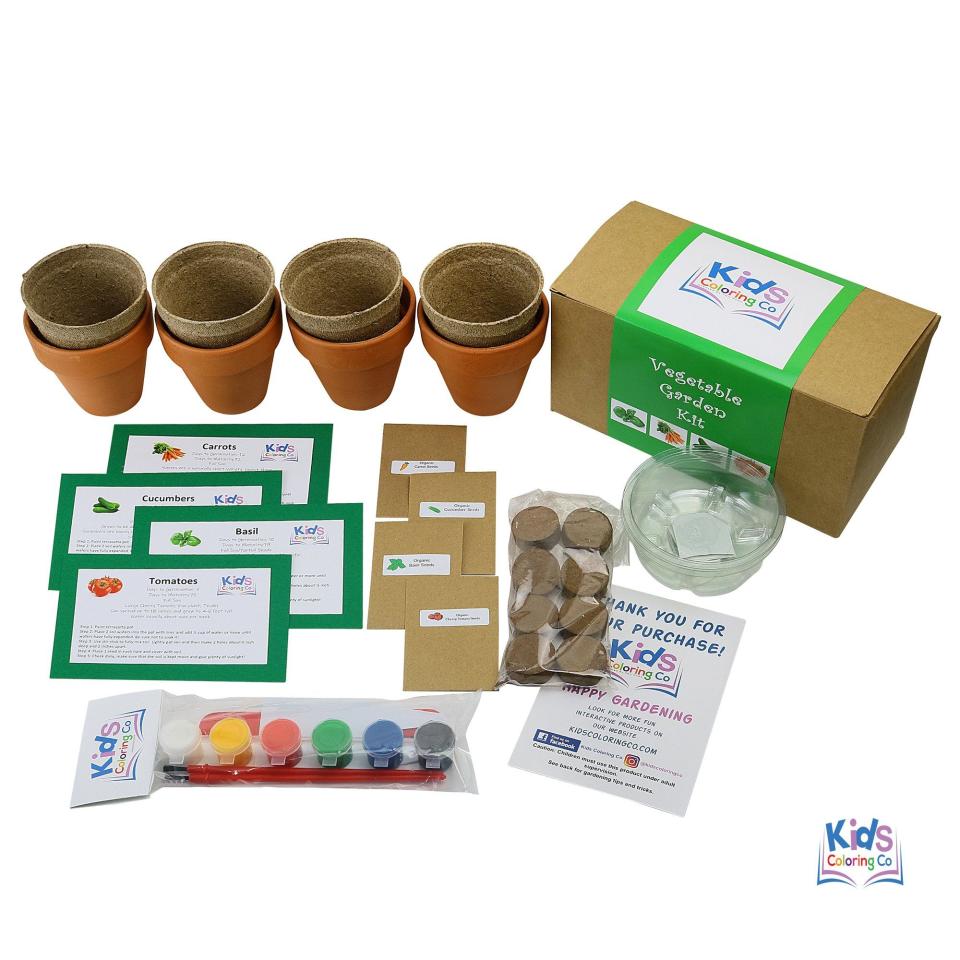 Vegetable Garden Kit