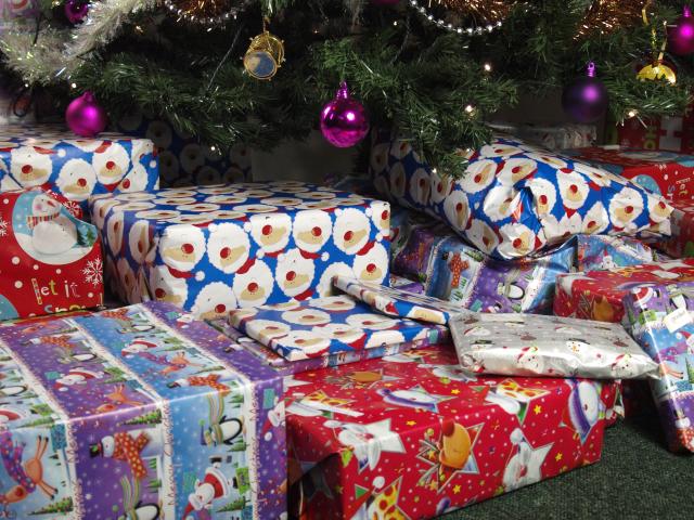 Sainsbury's new gift wrap collection