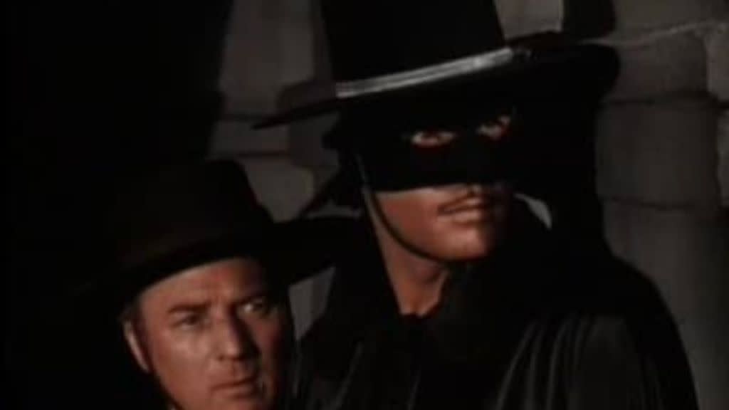 Zorro Season 1