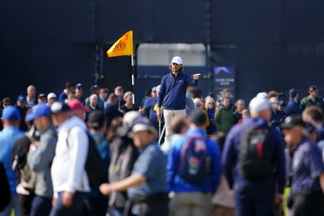 Tommy Fleetwood