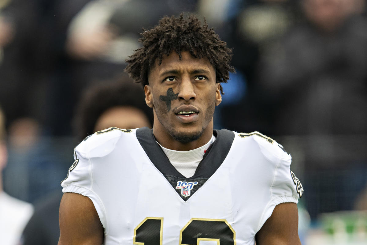 Saints Coach Clarifies Postgame Spat Between Michael Thomas