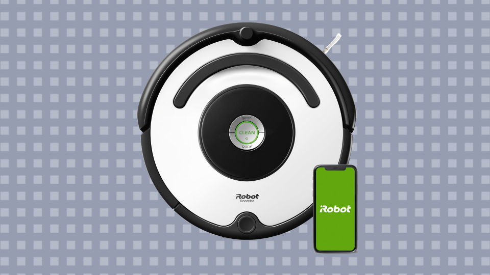 Save $131 on this iRobot Roomba 670 Robot Vacuum. (Photo: Walmart)