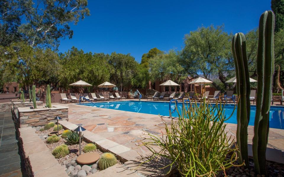 canyon ranch packages emotional wellbeing holidays travel - Canyon Ranch