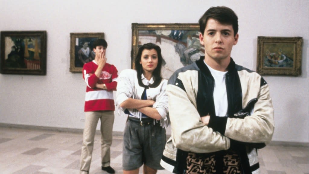 Ferris Bueller’s Day Off Where to Watch