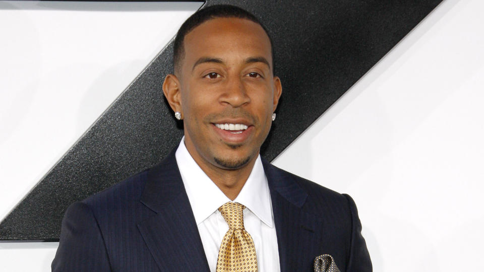 Ludacris Net Worth: $25 Million