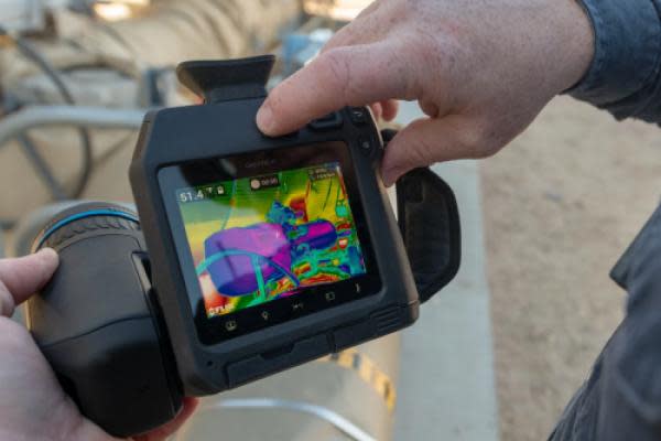 Demand for FLIR thermal imaging technology sees prices drop – The