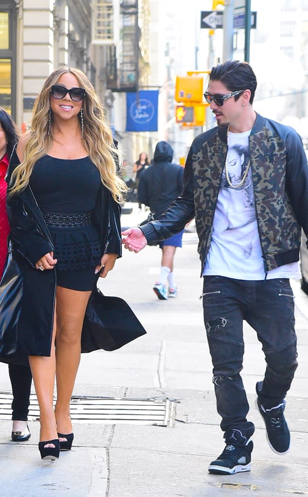 Mariah Carey and Boyfriend Bryan Tanaka Prove They Belong Together in