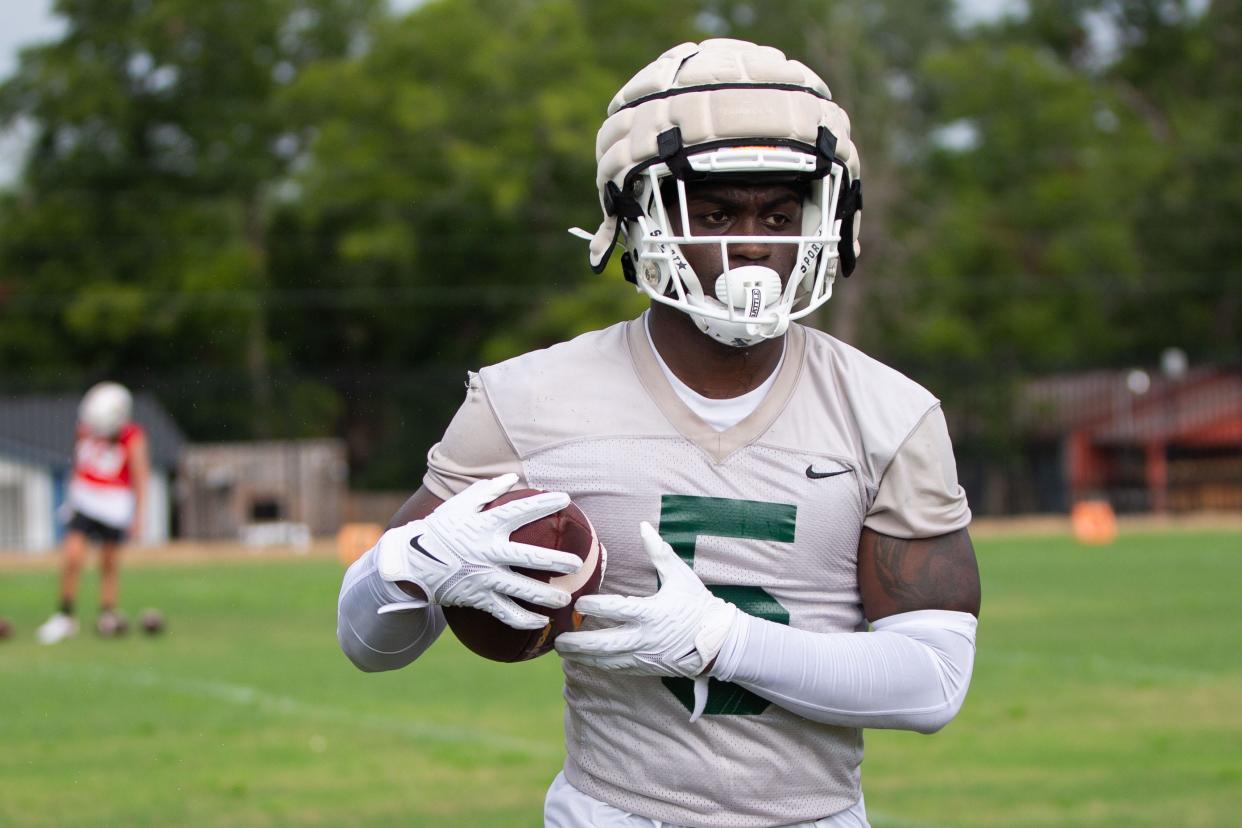 The Florida A&M Rattlers football team has hit the field and kicked off the first practice of the fall season on Friday, Aug. 4, 2023.